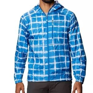 NWT Columbia Men's Flash Forward Windbreaker Size L